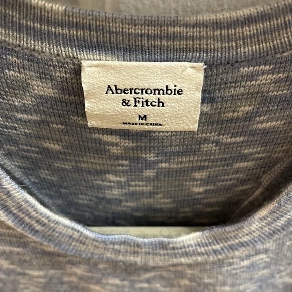 EUC Abercrombie & Finch Bodysuit Size Medium - Picture 2 of 4